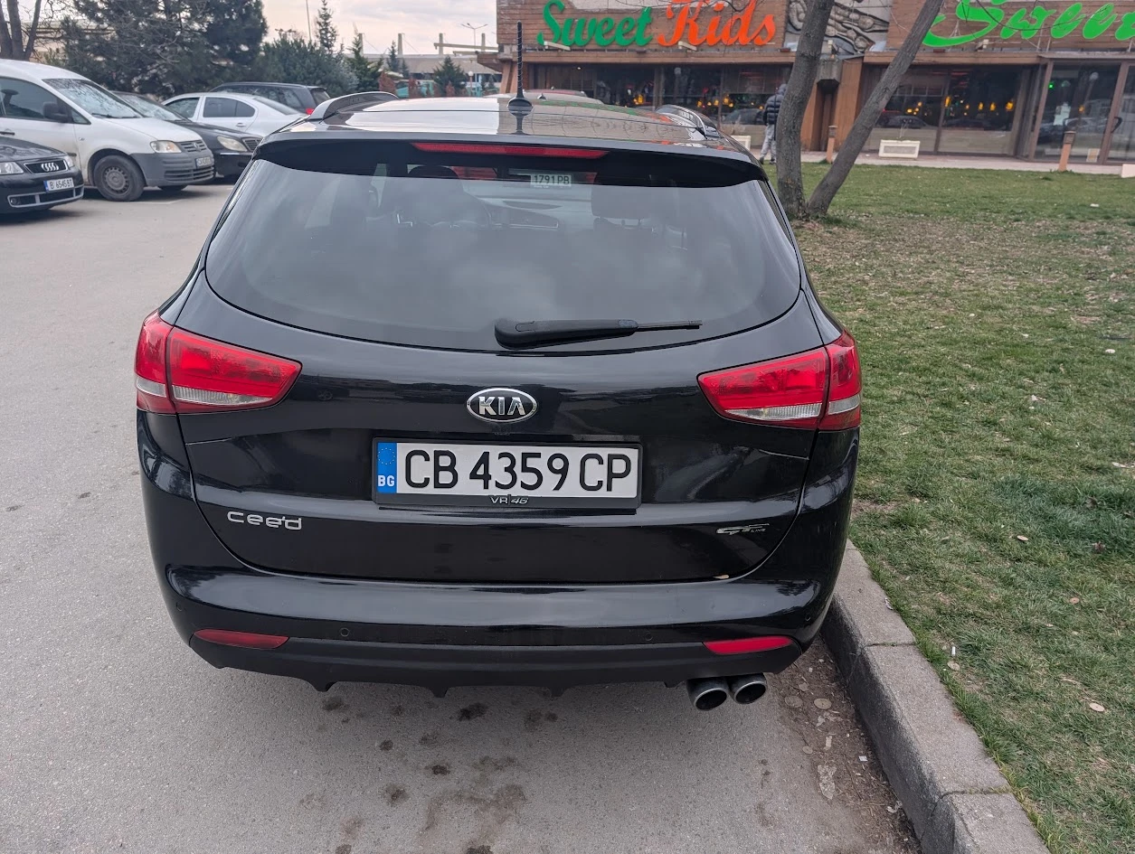 Kia Ceed GT-Line, снимка 6 - Автомобили и джипове - 56359814
