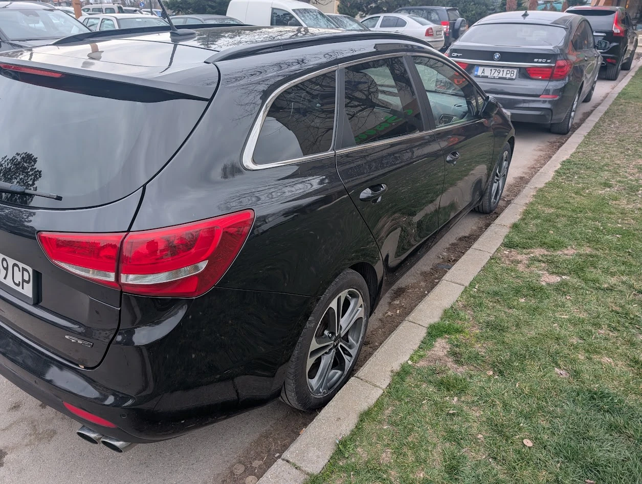 Kia Ceed GT-Line, снимка 7 - Автомобили и джипове - 56359814