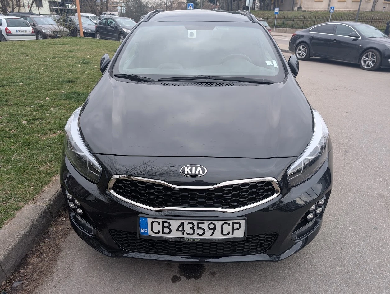 Kia Ceed GT-Line, снимка 2 - Автомобили и джипове - 56359814