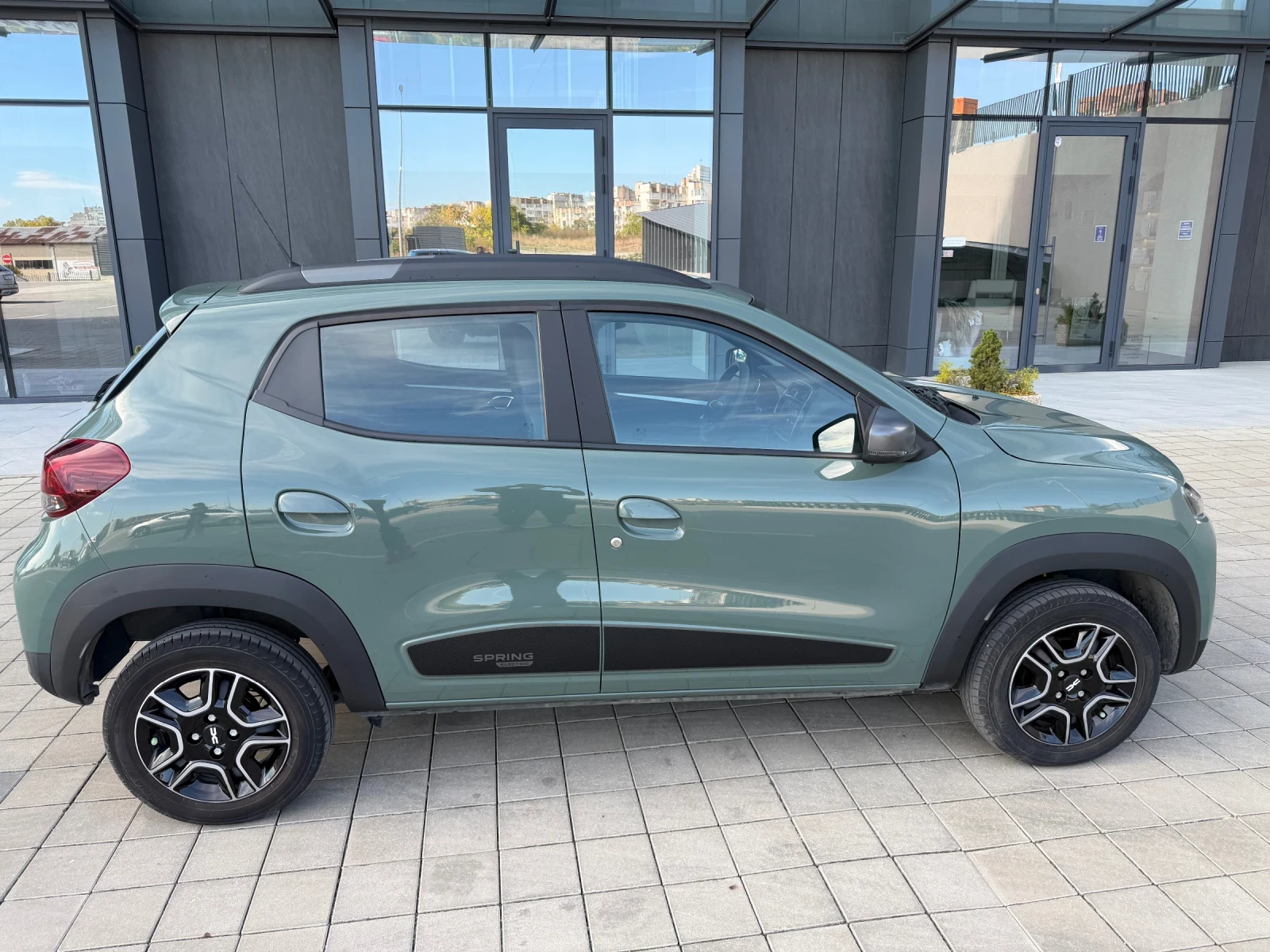 Dacia Spring