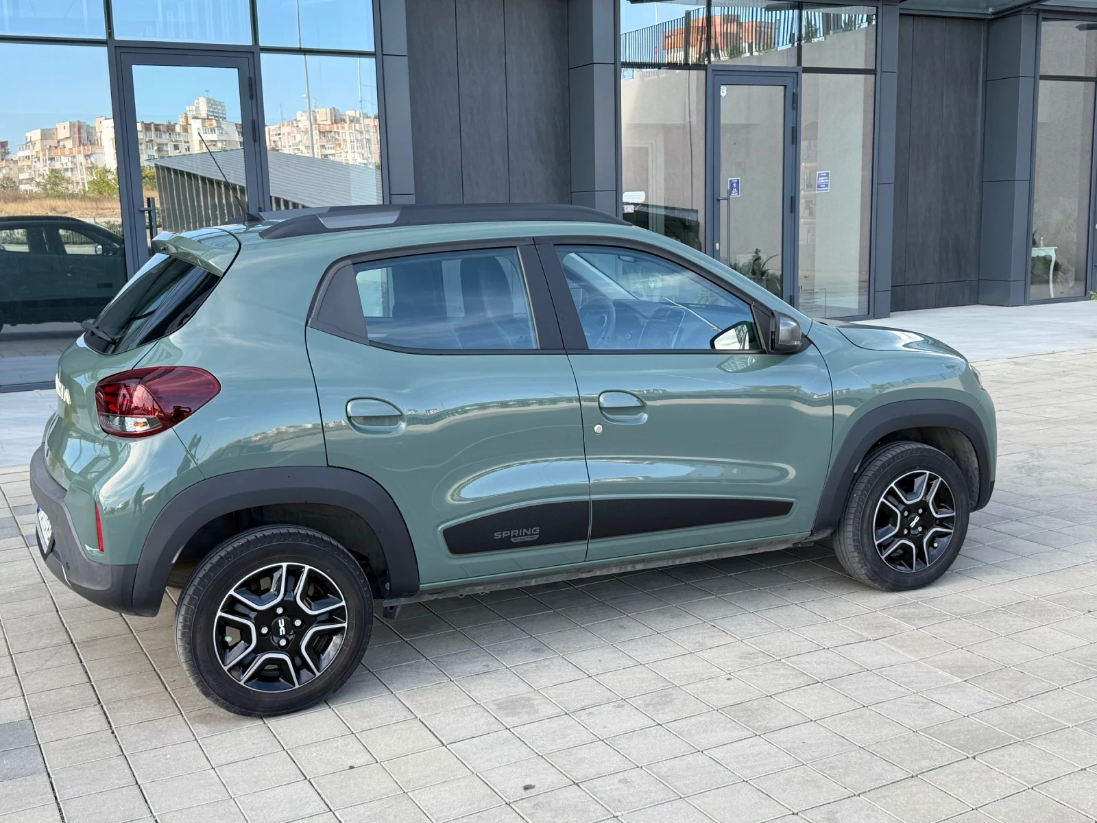 Dacia Spring, снимка 3 - Автомобили и джипове - 56454480