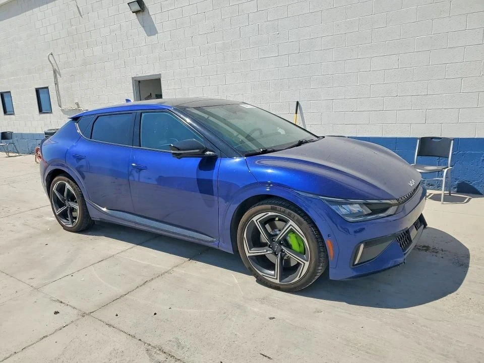 Kia EV6 GT 585, снимка 2 - Автомобили и джипове - 56527449
