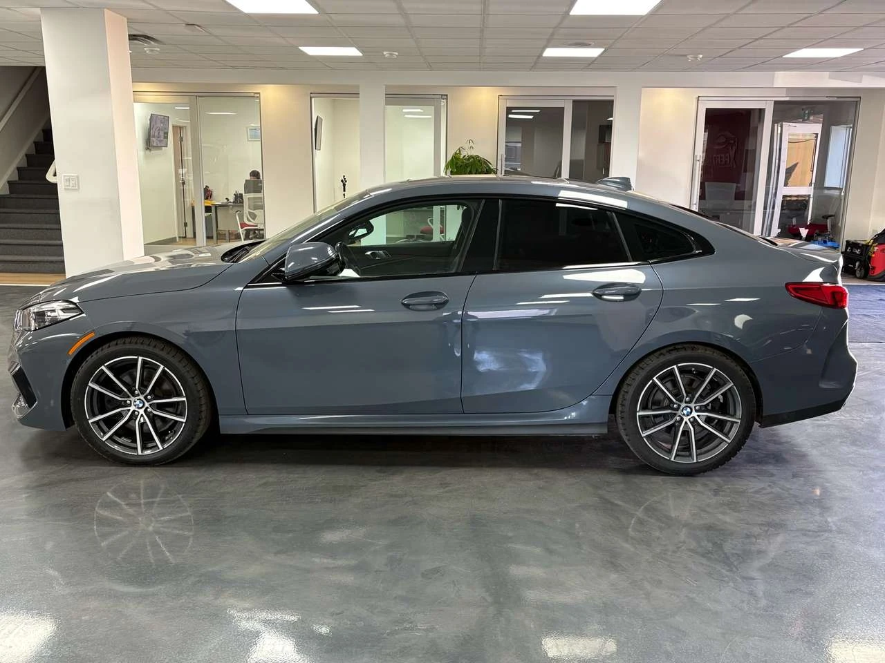 BMW 228 228i xDrive Gran Coupe | Mobile.bg � ����������� 9