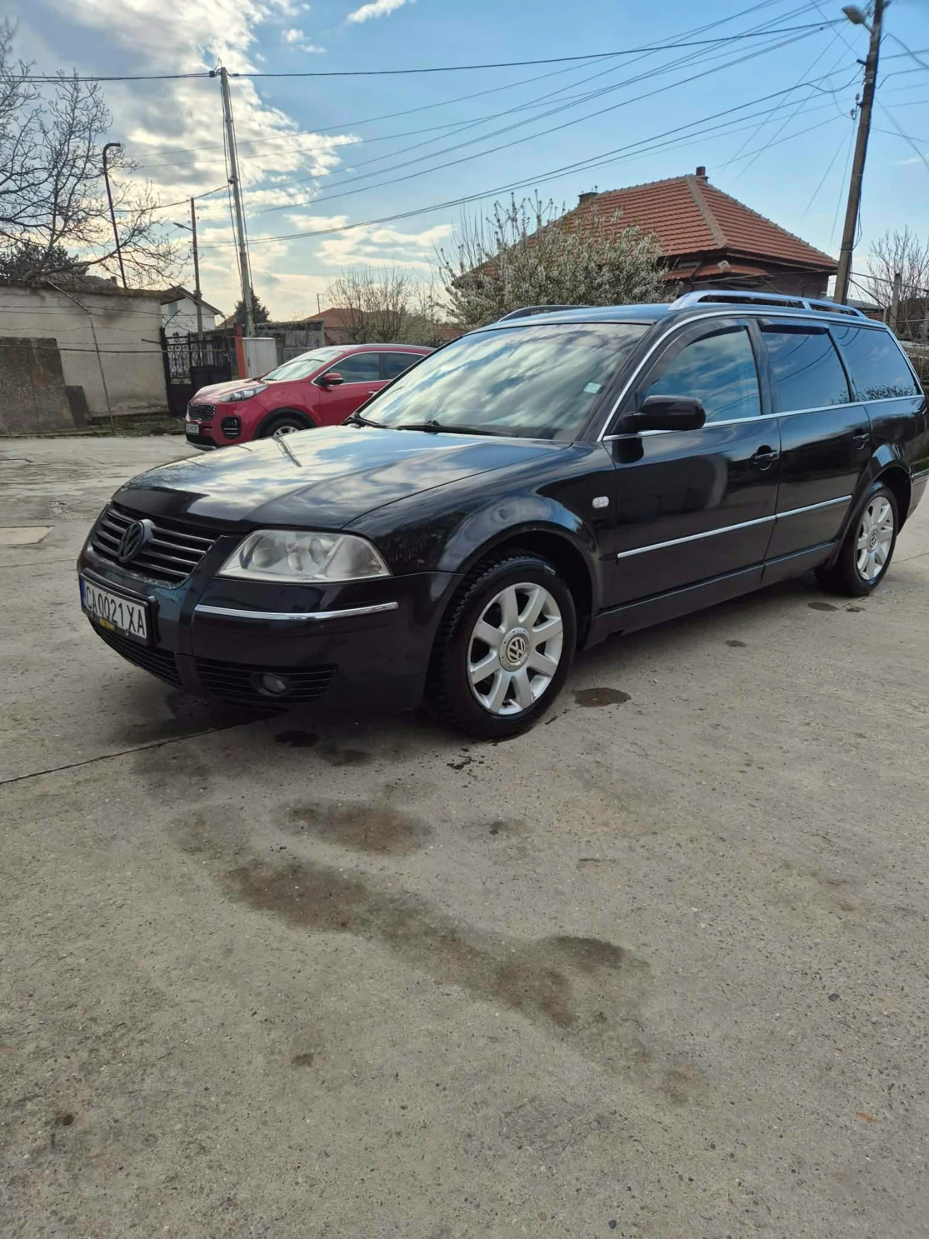 VW Passat