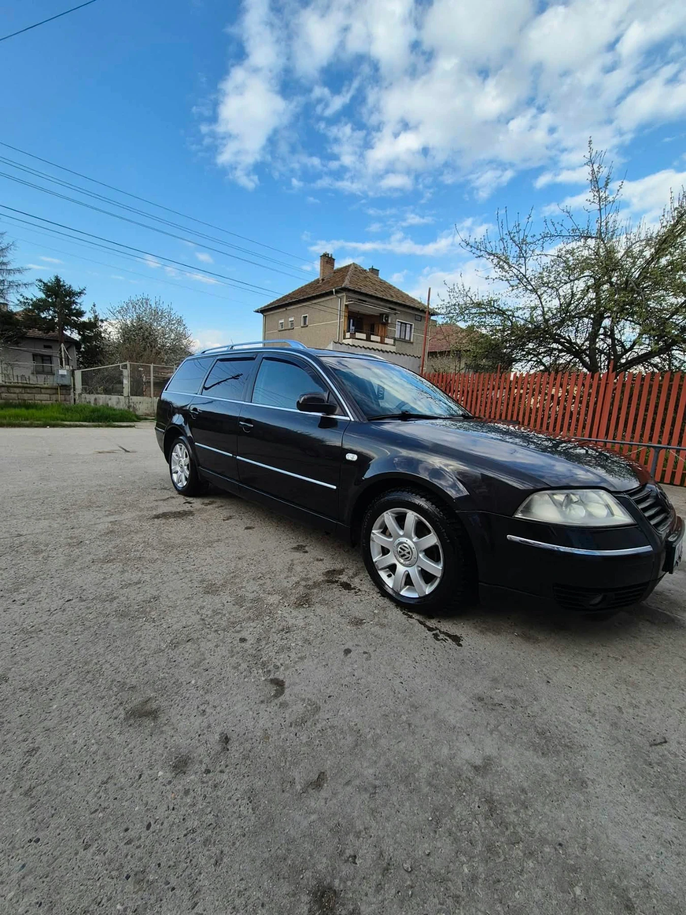 VW Passat, снимка 3 - Автомобили и джипове - 56560824