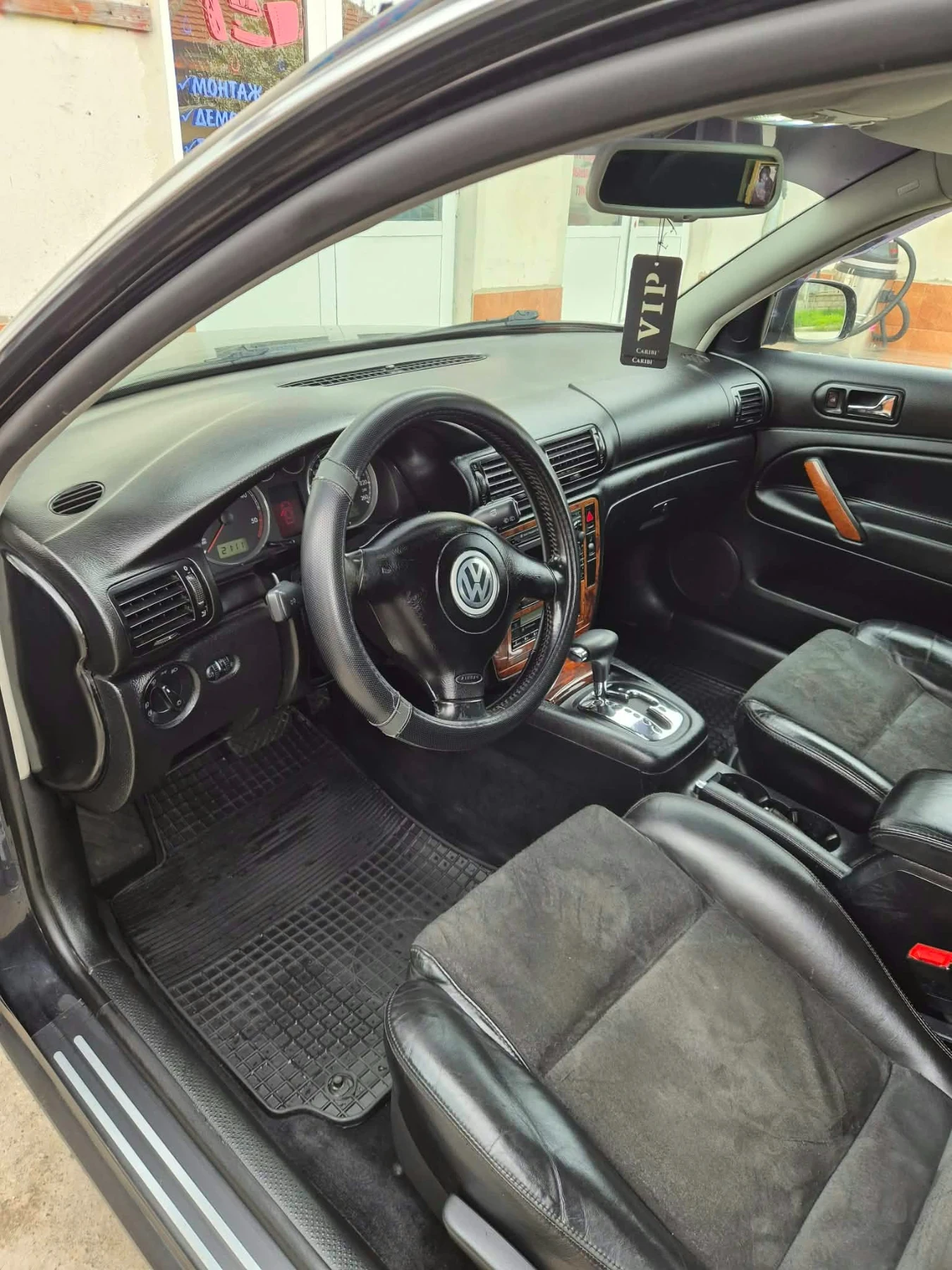 VW Passat, снимка 13 - Автомобили и джипове - 56560824