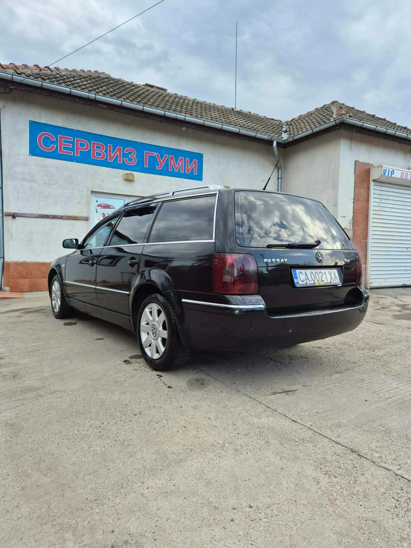 VW Passat, снимка 10 - Автомобили и джипове - 56560824