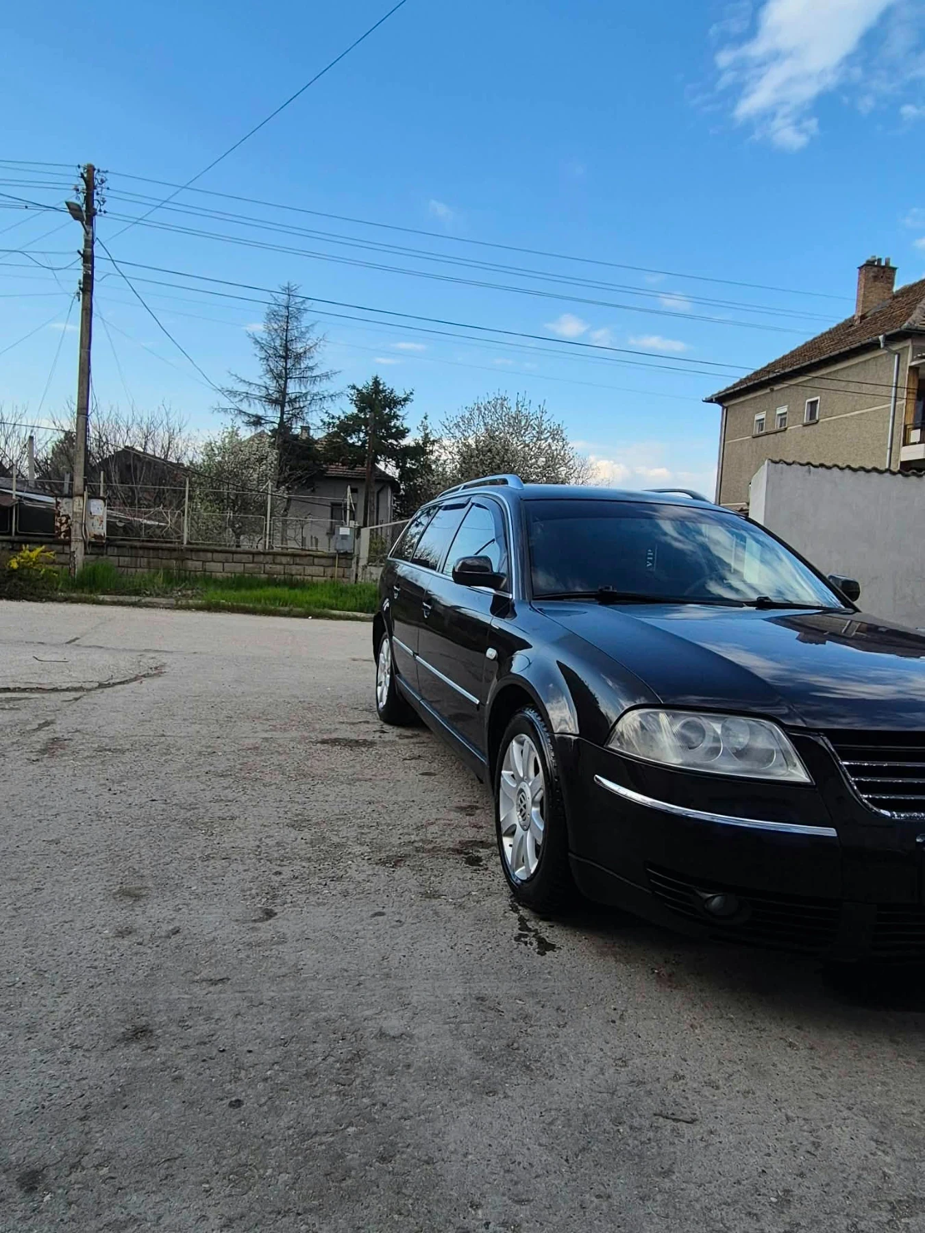 VW Passat, снимка 2 - Автомобили и джипове - 56560824