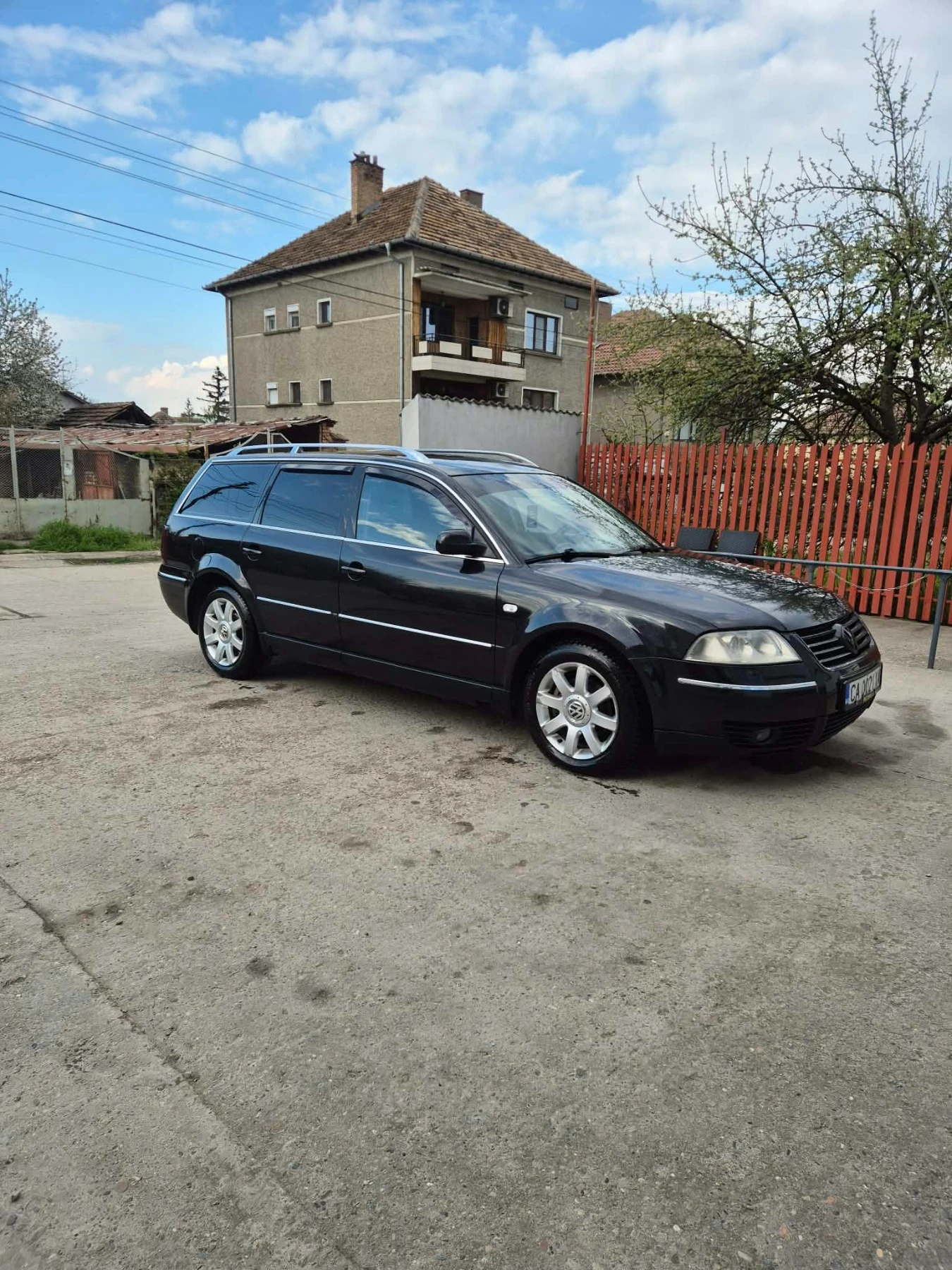 VW Passat, снимка 9 - Автомобили и джипове - 56560824