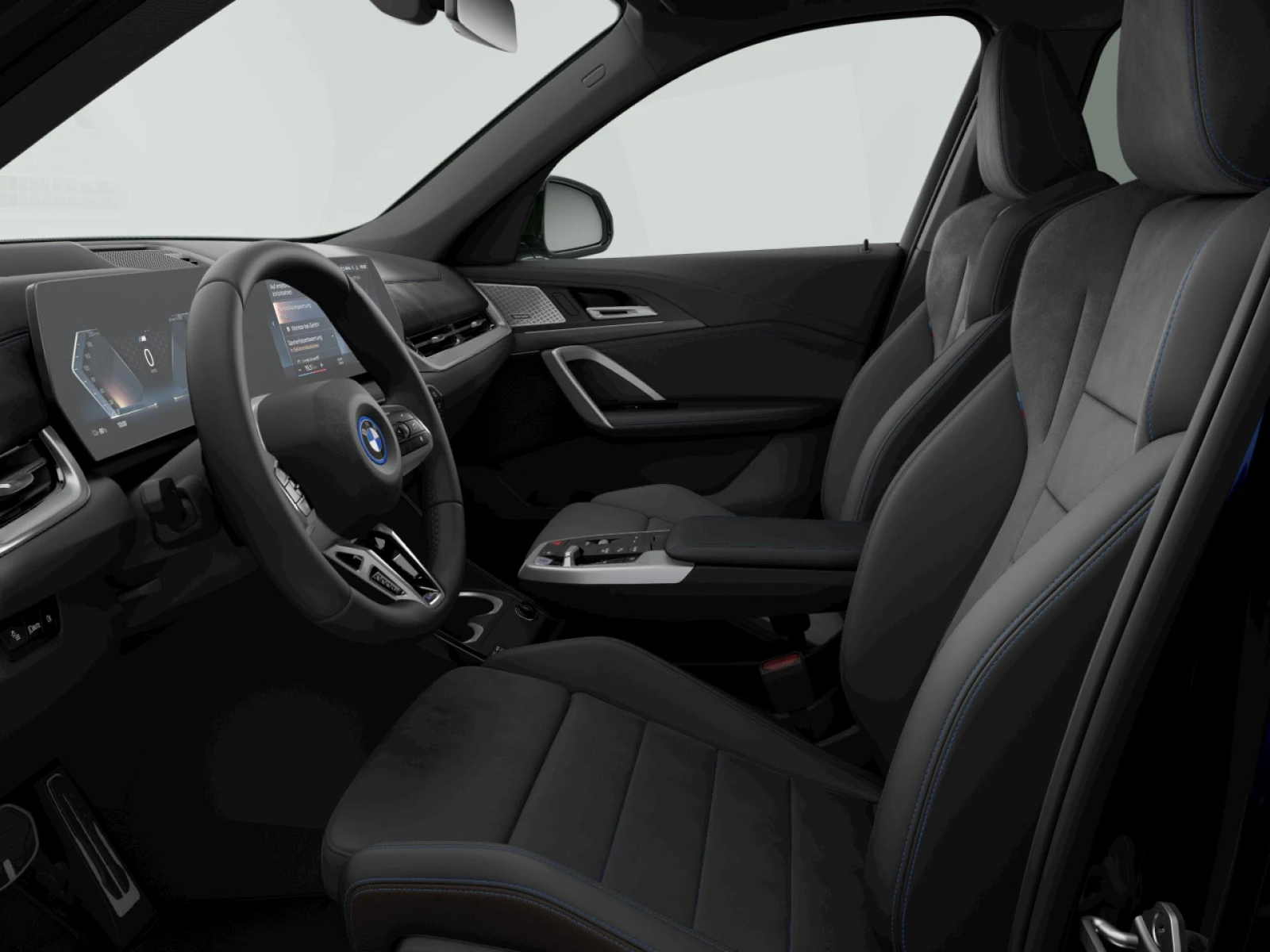 BMW iX1 xDrive30, снимка 8 - Автомобили и джипове - 56614610