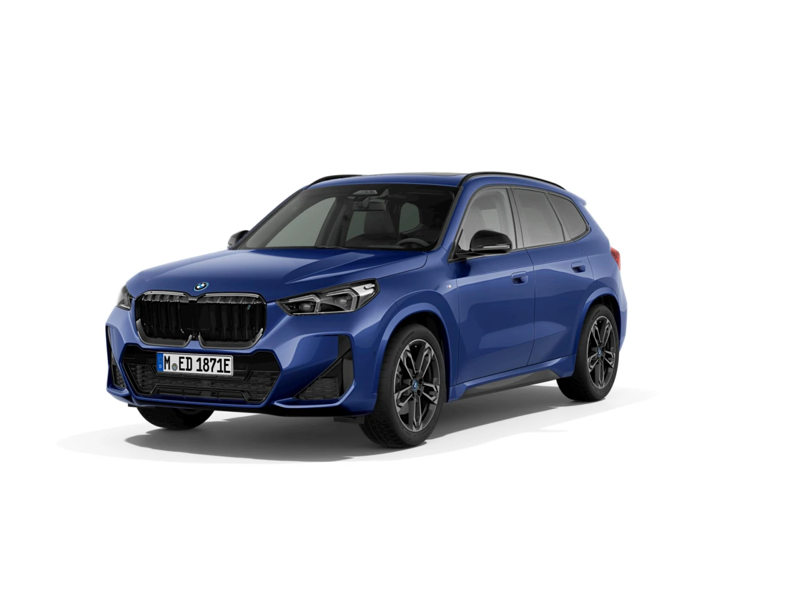 BMW iX1 xDrive30, снимка 2 - Автомобили и джипове - 56614610