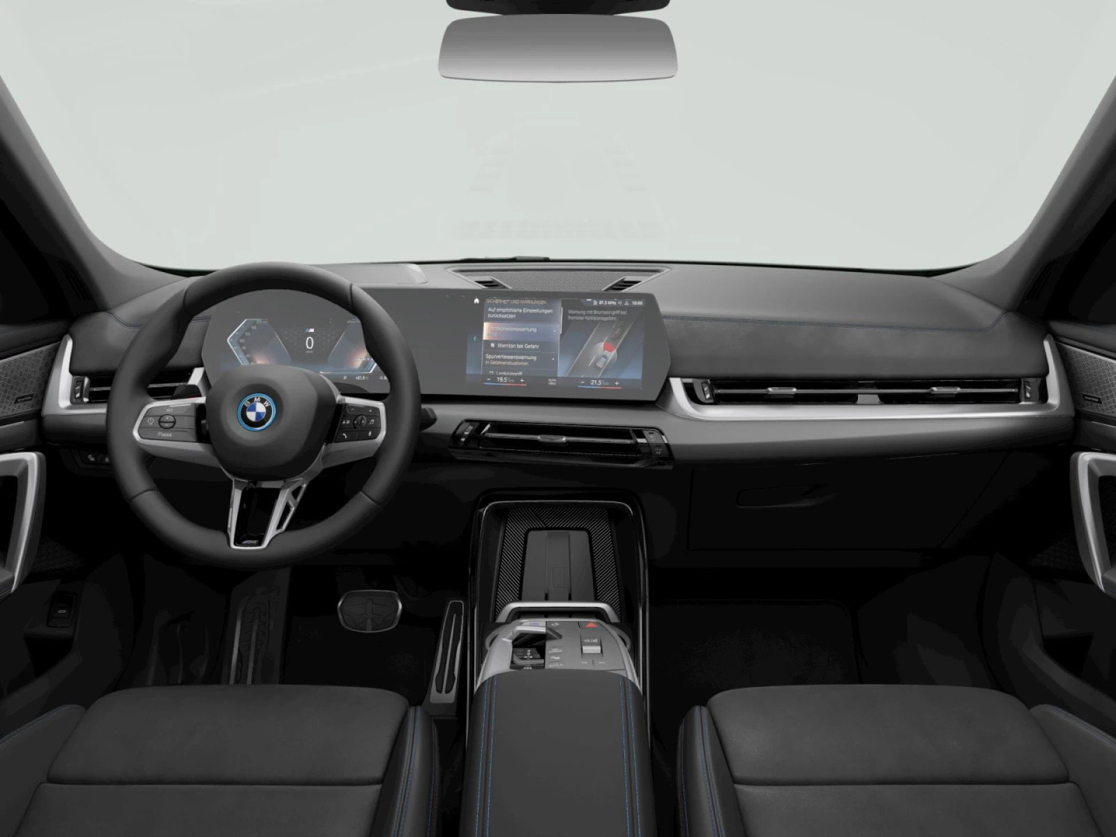BMW iX1 xDrive30, снимка 10 - Автомобили и джипове - 56614610