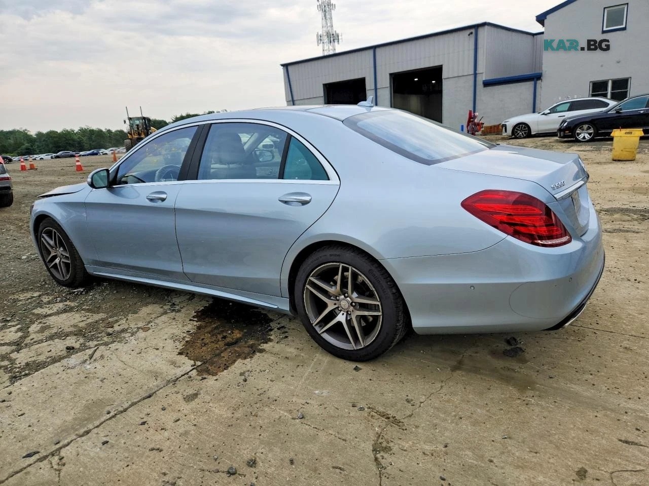 Mercedes-Benz S 550 *  ����������* (���� �� ��) | Mobile.bg � ����������� 2