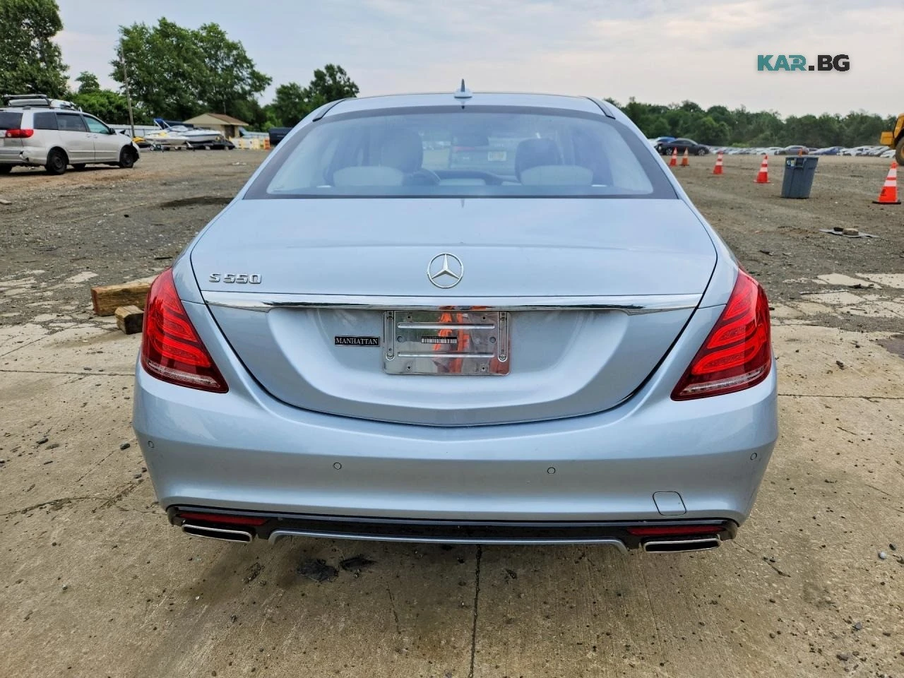 Mercedes-Benz S 550 *  ����������* (���� �� ��) | Mobile.bg � ����������� 6