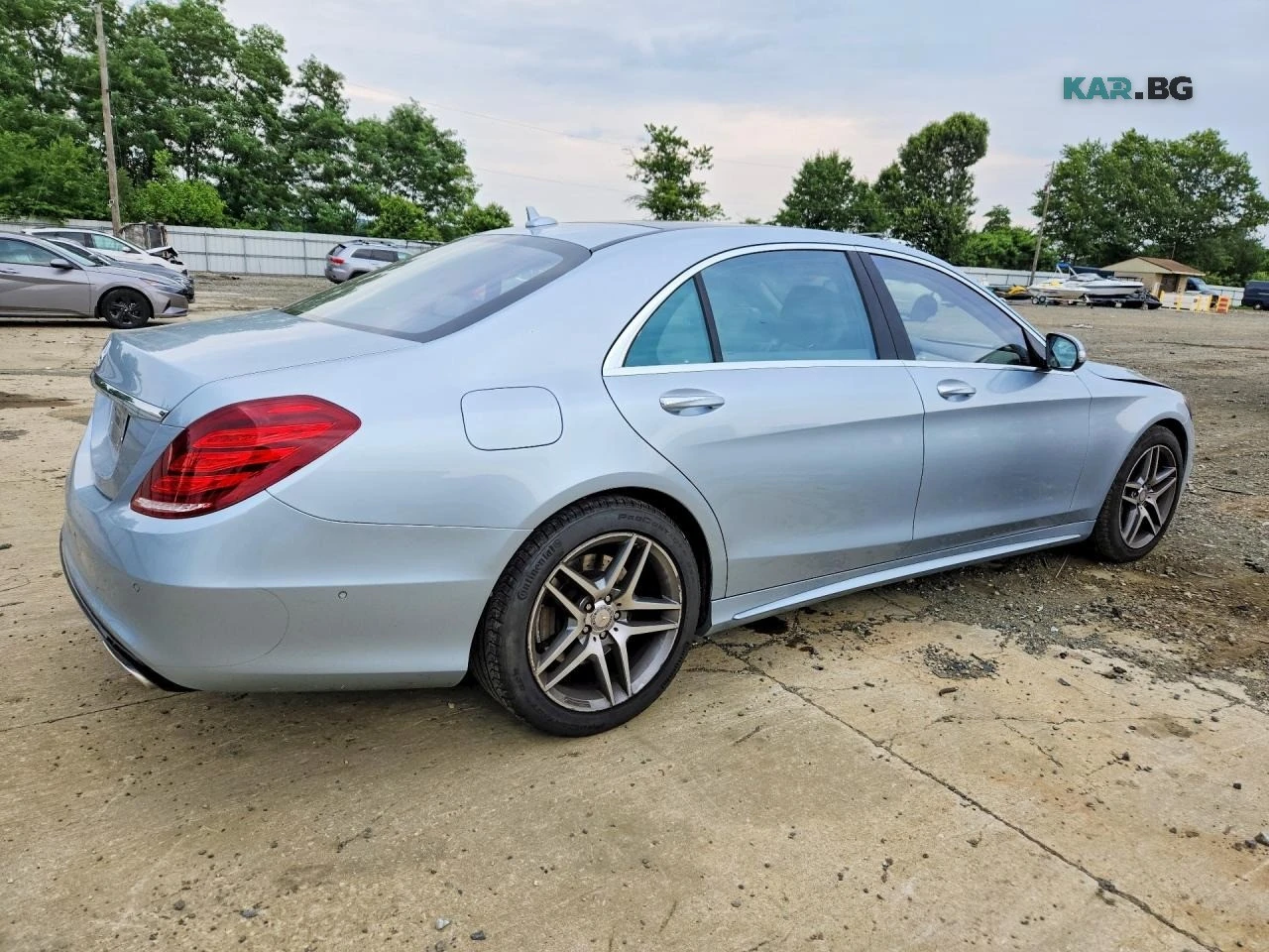 Mercedes-Benz S 550 *  ����������* (���� �� ��) | Mobile.bg � ����������� 3