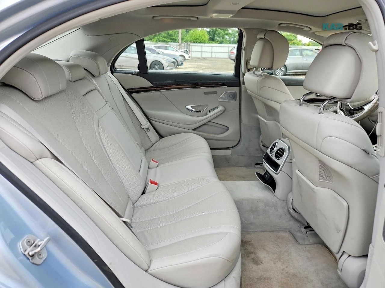 Mercedes-Benz S 550 *  ����������* (���� �� ��) | Mobile.bg � ����������� 10