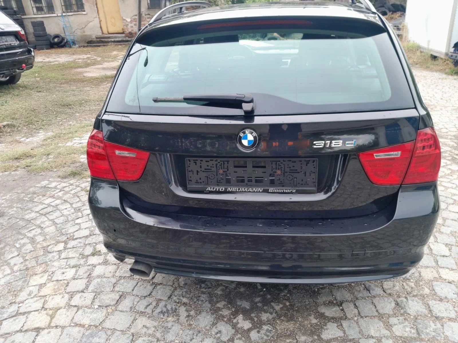 BMW 318 2000, снимка 3 - Автомобили и джипове - 56646659