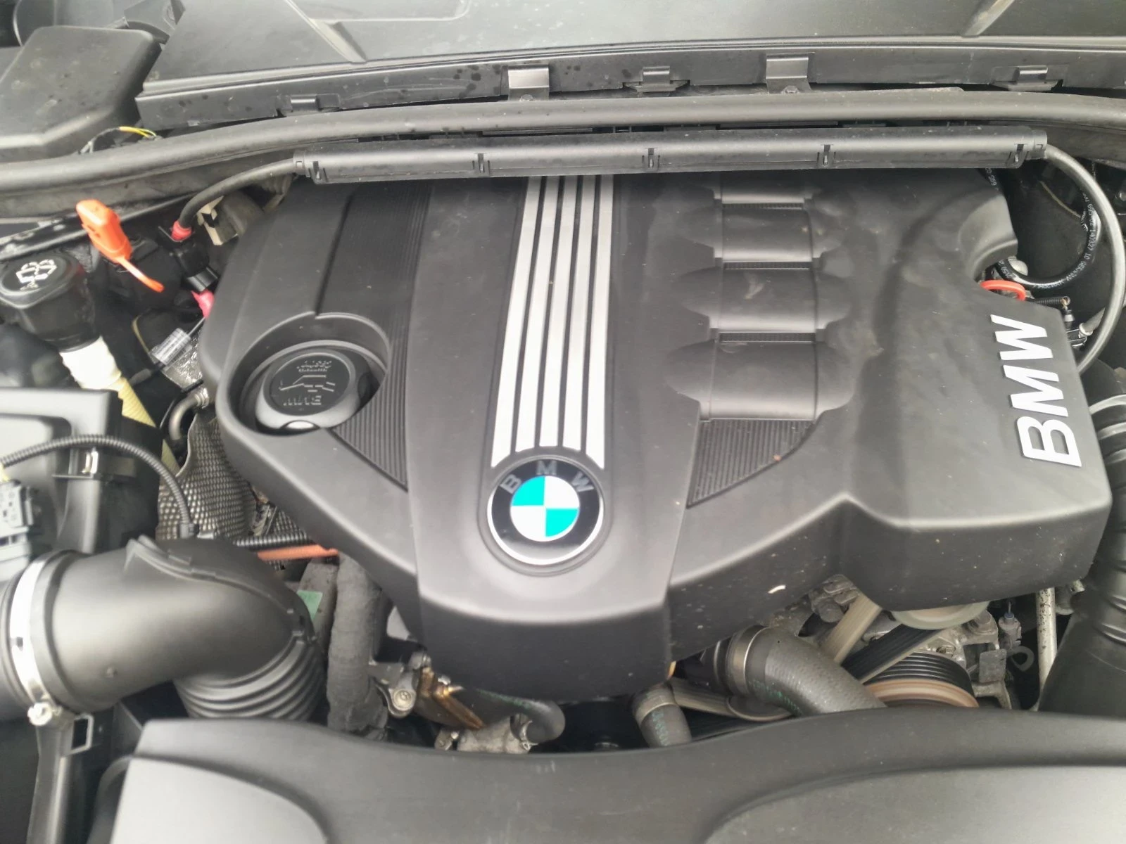 BMW 318 2000, снимка 10 - Автомобили и джипове - 56646659