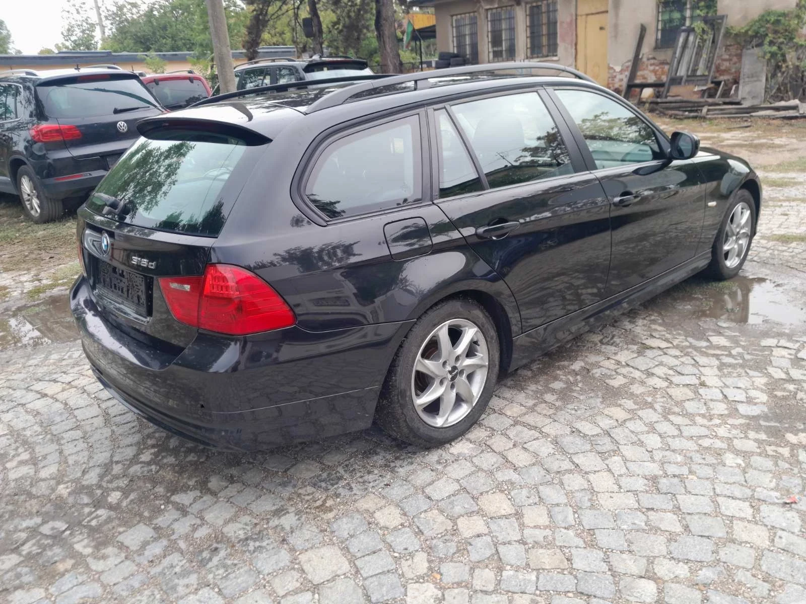 BMW 318 2000, снимка 4 - Автомобили и джипове - 56646659