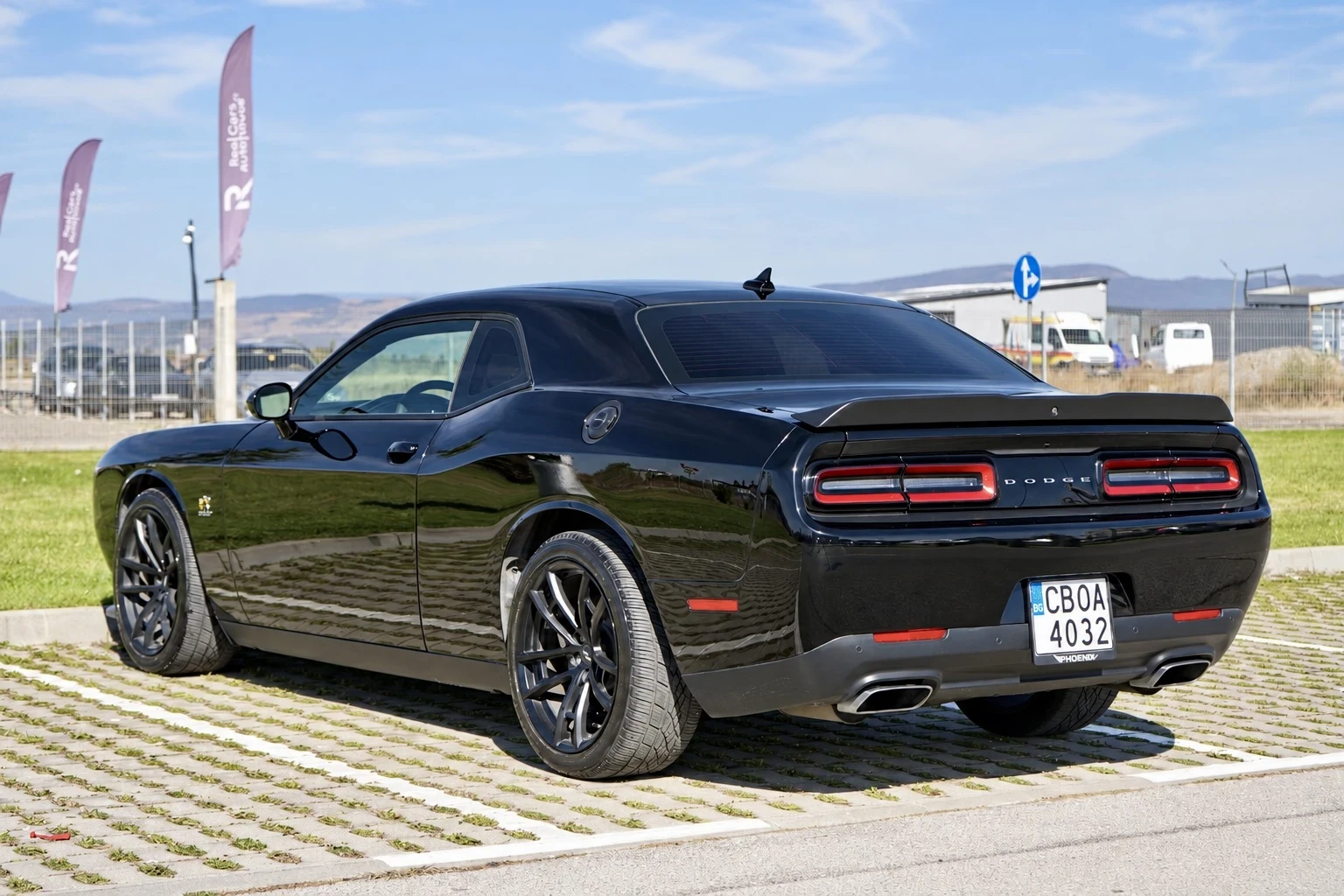 Dodge Challenger 1320* LIMITED* SRT* , снимка 6 - Автомобили и джипове - 56659930