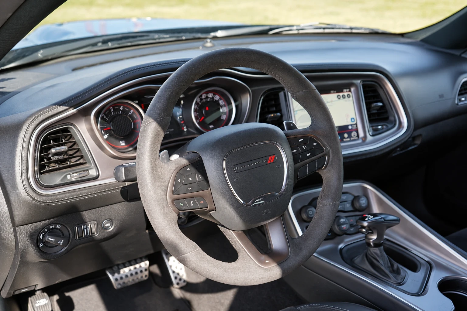 Dodge Challenger 1320* LIMITED* SRT* , снимка 8 - Автомобили и джипове - 56659930