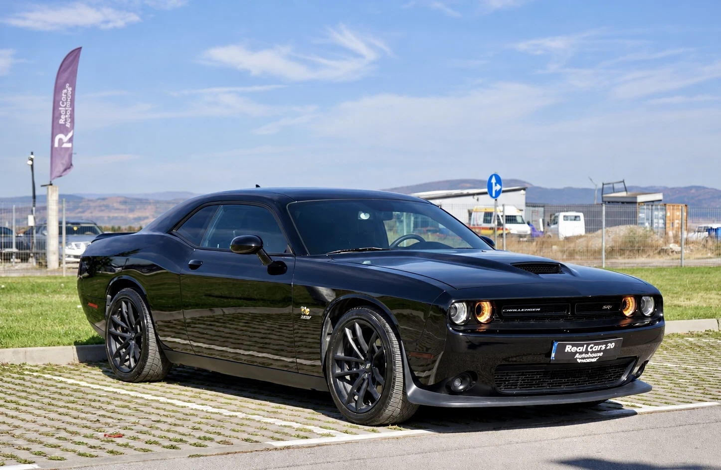 Dodge Challenger 1320* LIMITED* SRT* , снимка 3 - Автомобили и джипове - 56659930