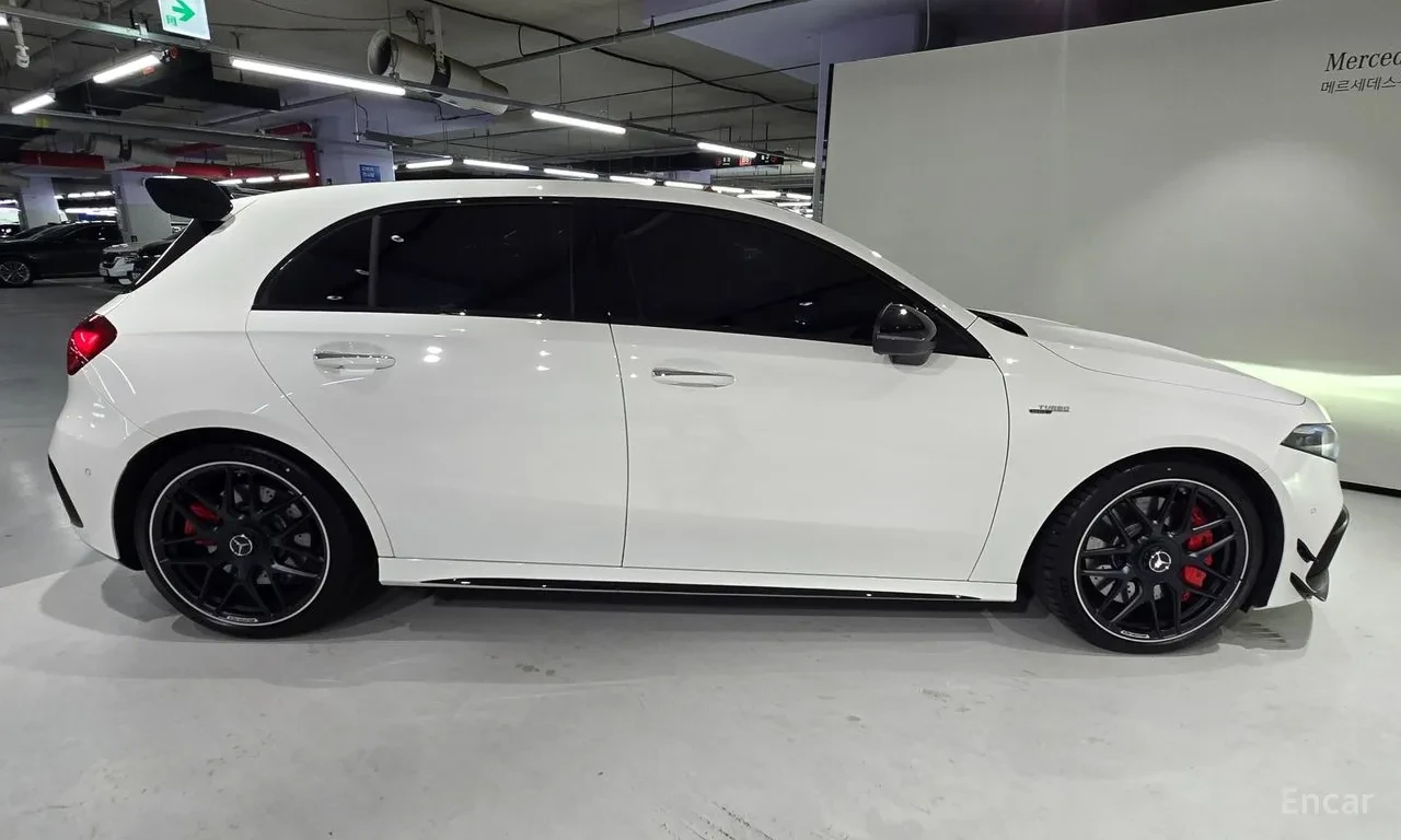 Mercedes-Benz A45 AMG S 4MATIC+ * ������* ���* ����� | Mobile.bg � ����������� 10