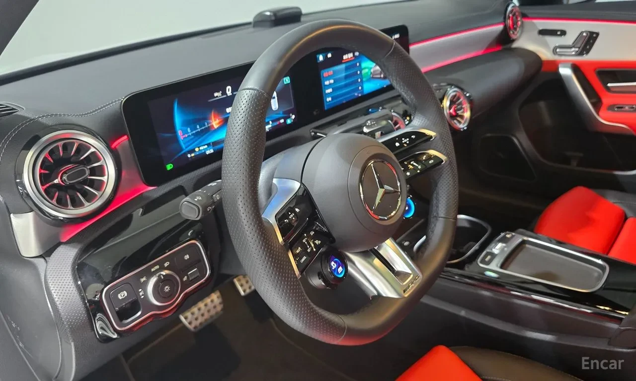 Mercedes-Benz A45 AMG S 4MATIC+ * ������* ���* ����� | Mobile.bg � ����������� 16