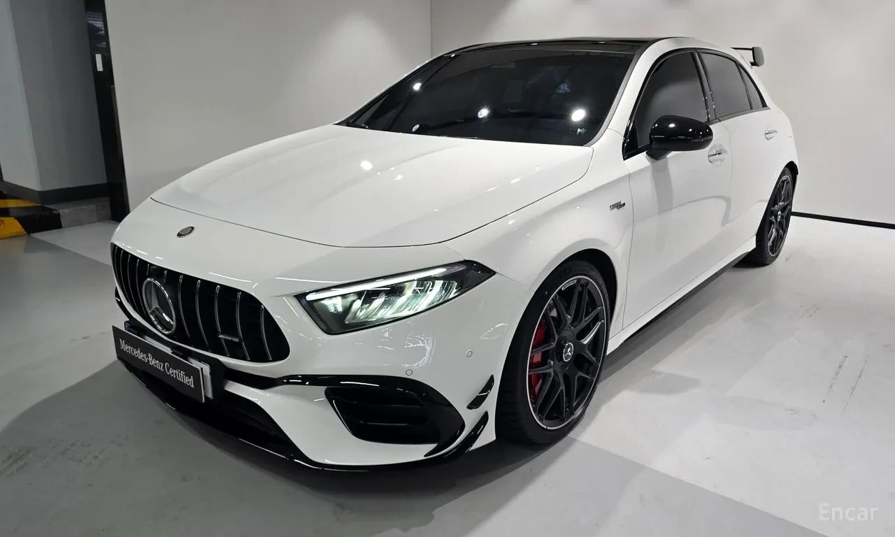 Mercedes-Benz A45 AMG S 4MATIC+ * ������* ���* ����� | Mobile.bg � ����������� 2