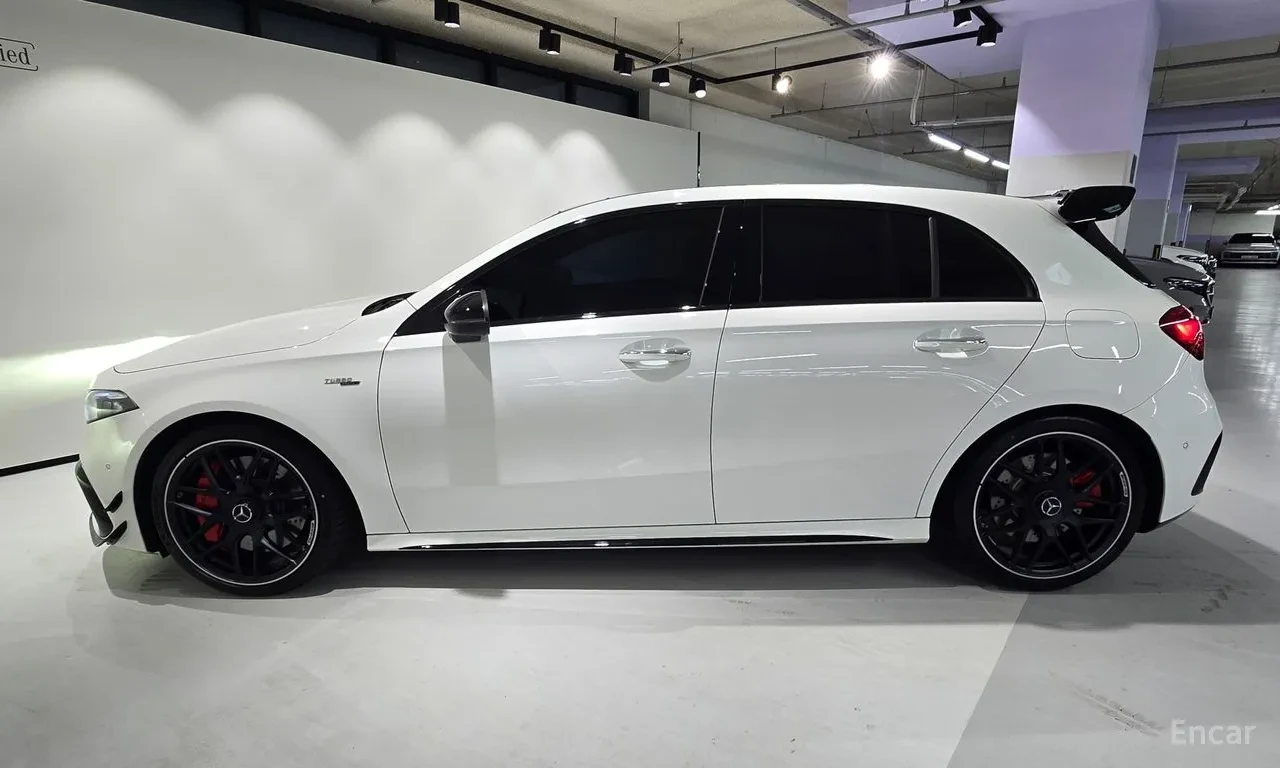Mercedes-Benz A45 AMG S 4MATIC+ * ������* ���* ����� | Mobile.bg � ����������� 9