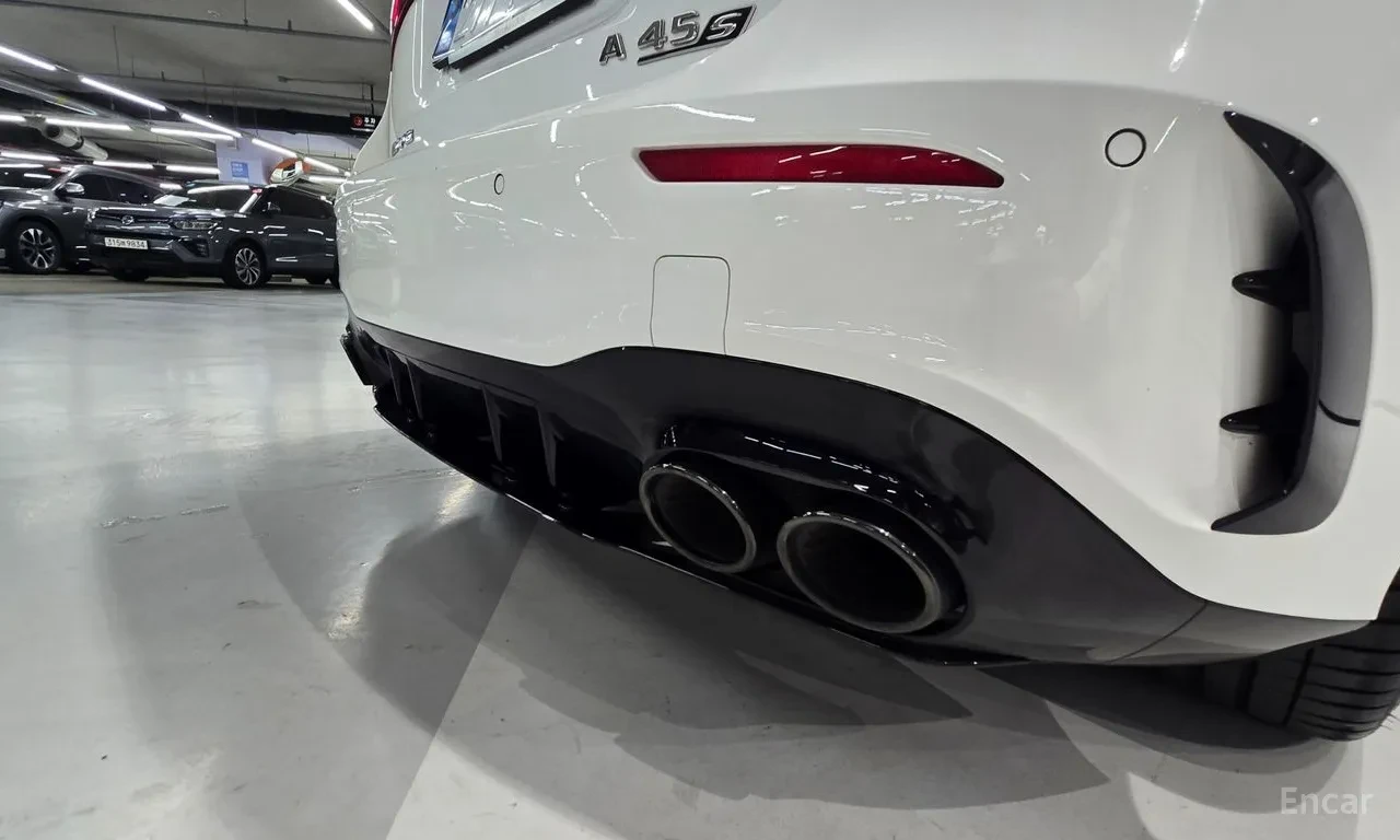 Mercedes-Benz A45 AMG S 4MATIC+ * ������* ���* ����� | Mobile.bg � ����������� 12
