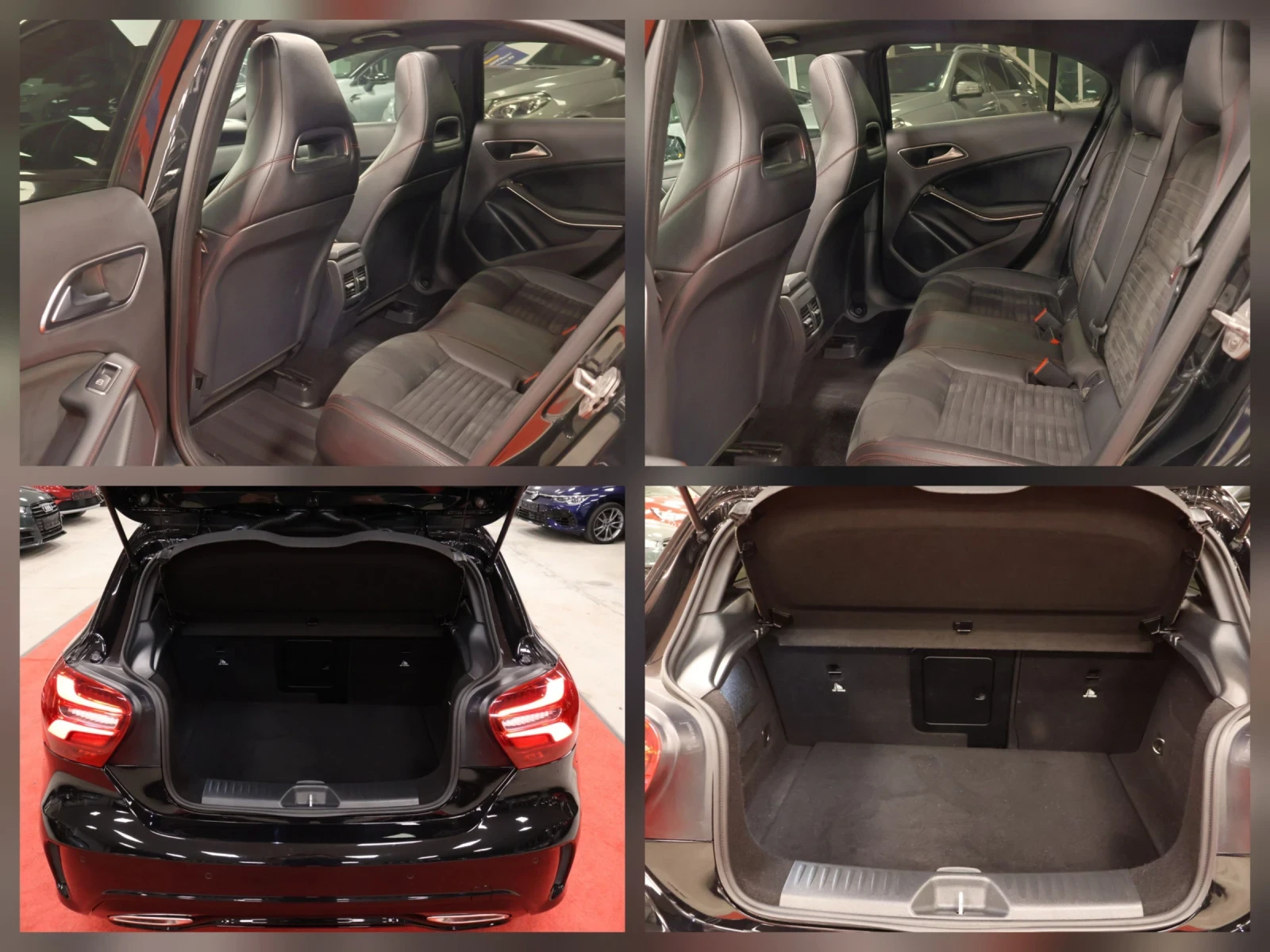 Mercedes-Benz A 220 d | 4 Matic | 7G-DCT | AMG Sport | Mobile.bg � ����������� 16