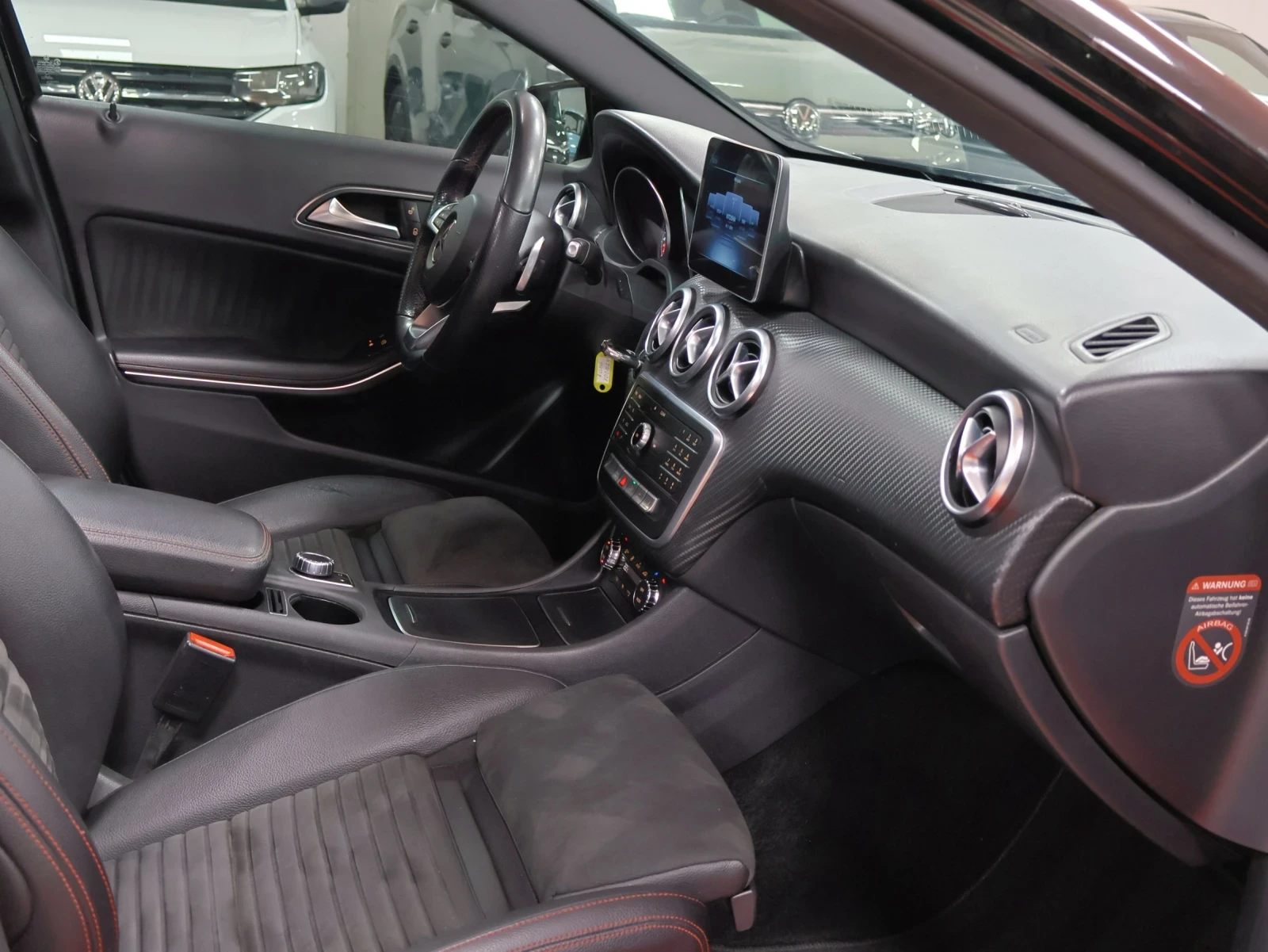 Mercedes-Benz A 220 d | 4 Matic | 7G-DCT | AMG Sport | Mobile.bg � ����������� 9