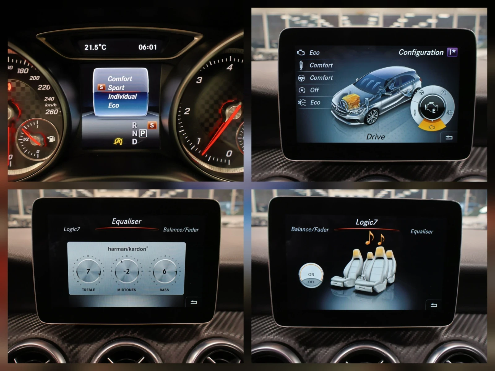 Mercedes-Benz A 220 d | 4 Matic | 7G-DCT | AMG Sport | Mobile.bg � ����������� 12