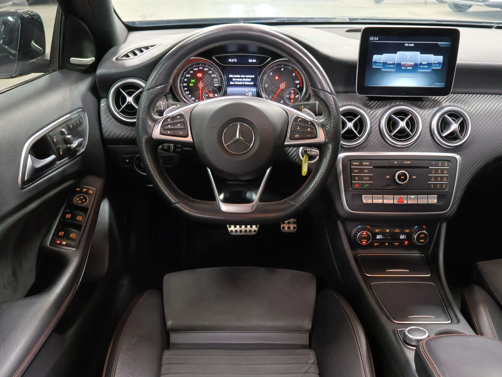 Mercedes-Benz A 220 d | 4 Matic | 7G-DCT | AMG Sport | Mobile.bg � ����������� 7