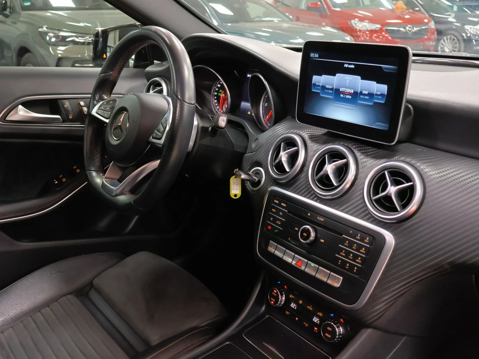 Mercedes-Benz A 220 d | 4 Matic | 7G-DCT | AMG Sport | Mobile.bg � ����������� 10