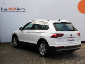 VW Tiguan 2.0 TDI SCR DSG 4MO Highline, снимка 8