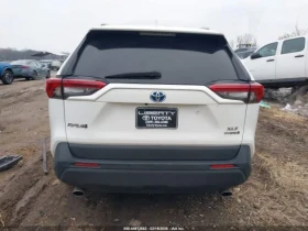 Toyota Rav4 Hybrid* AWD* 12k км, снимка 5