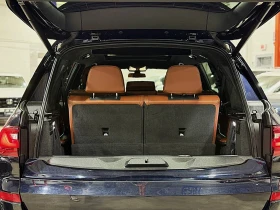 BMW X7 M-PACK| МАСАЖ| LASER| DISTRONIK| ОБДУХ| SWAROVSKI|, снимка 17