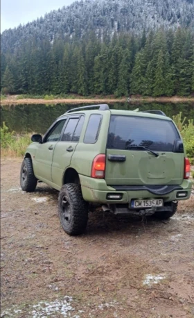 Suzuki Grand vitara 2.0HDI, снимка 3