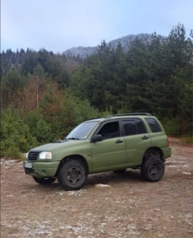 Suzuki Grand vitara 2.0HDI, снимка 4