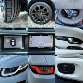 Land Rover Range Rover Evoque 2.0D-150кс= 6ск= 4х4= FACE= Dynamic, снимка 17