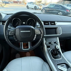 Land Rover Range Rover Evoque 2.0D-150кс= 6ск= 4х4= FACE= Dynamic, снимка 11