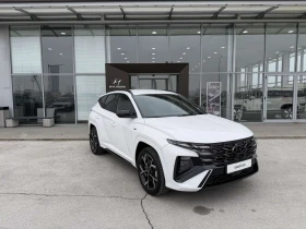 Hyundai Tucson Premium N-line, снимка 5
