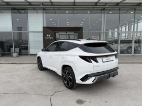 Hyundai Tucson Premium N-line, снимка 3