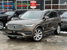 Volvo Xc90 Hybrid Inscription eAWD T8 АвтоКредит (ЦЕНА ДО БГ), снимка 2