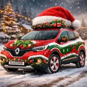 Renault Kadjar, снимка 1