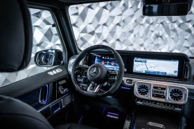 Mercedes-Benz G 63 AMG Manufaktur* Carbon* Burmester* 360, снимка 11