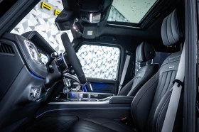 Mercedes-Benz G 63 AMG Manufaktur* Carbon* Burmester* 360, снимка 12