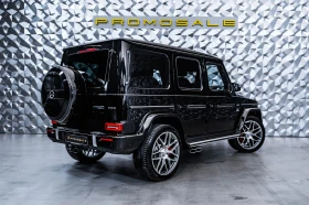 Mercedes-Benz G 63 AMG Manufaktur* Carbon* Burmester* 360, снимка 4